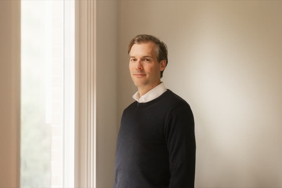 Willem van Lynden, specialist bij MediaMaze